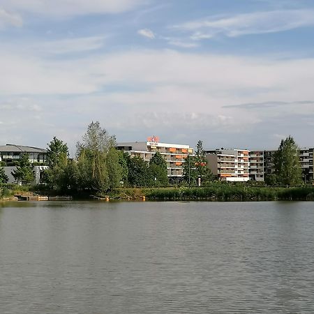 Appart-Hotel Mer & Golf City Bordeaux - Bruges Exterior photo