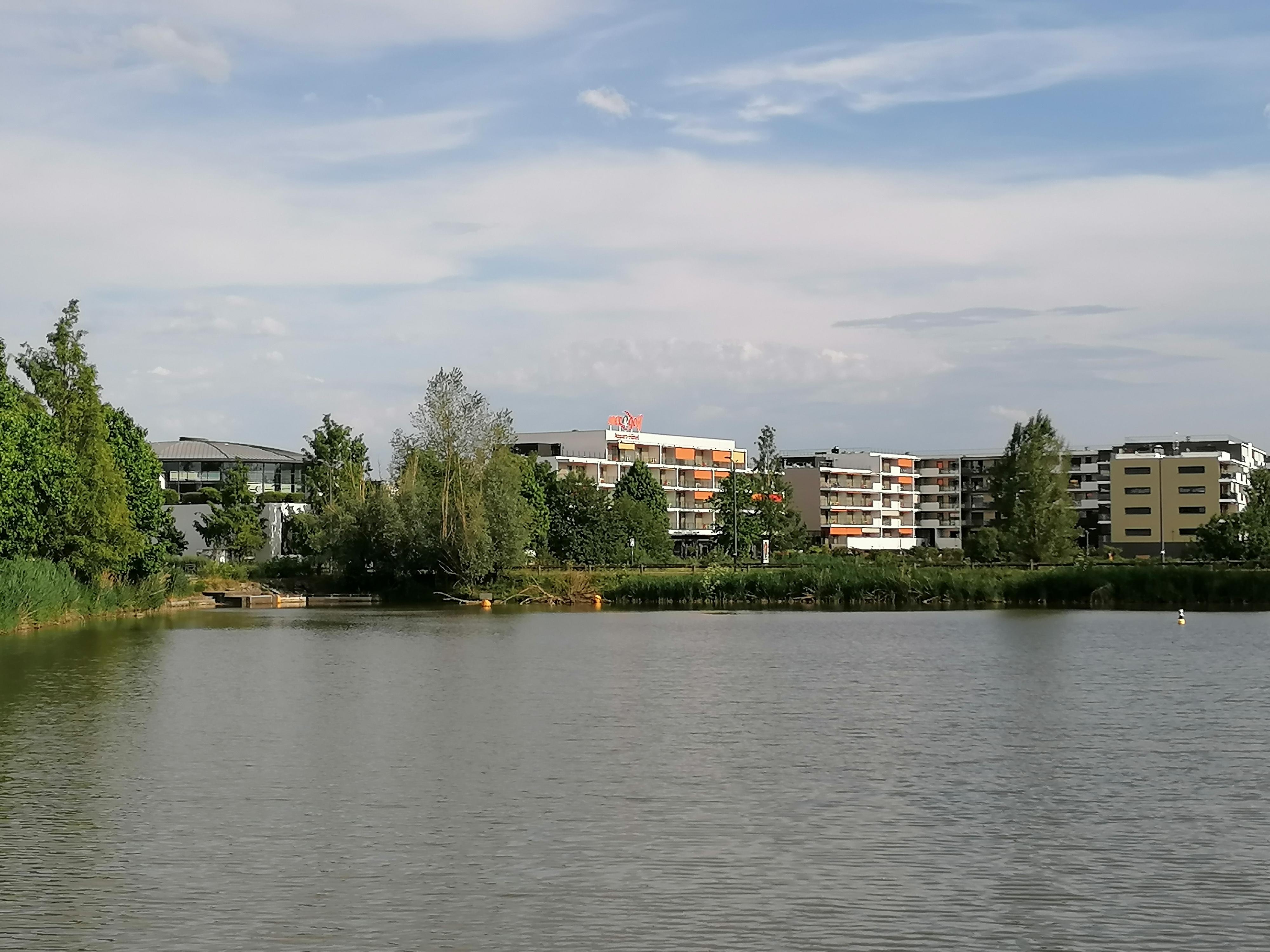 Appart-Hotel Mer & Golf City Bordeaux - Bruges Exterior photo