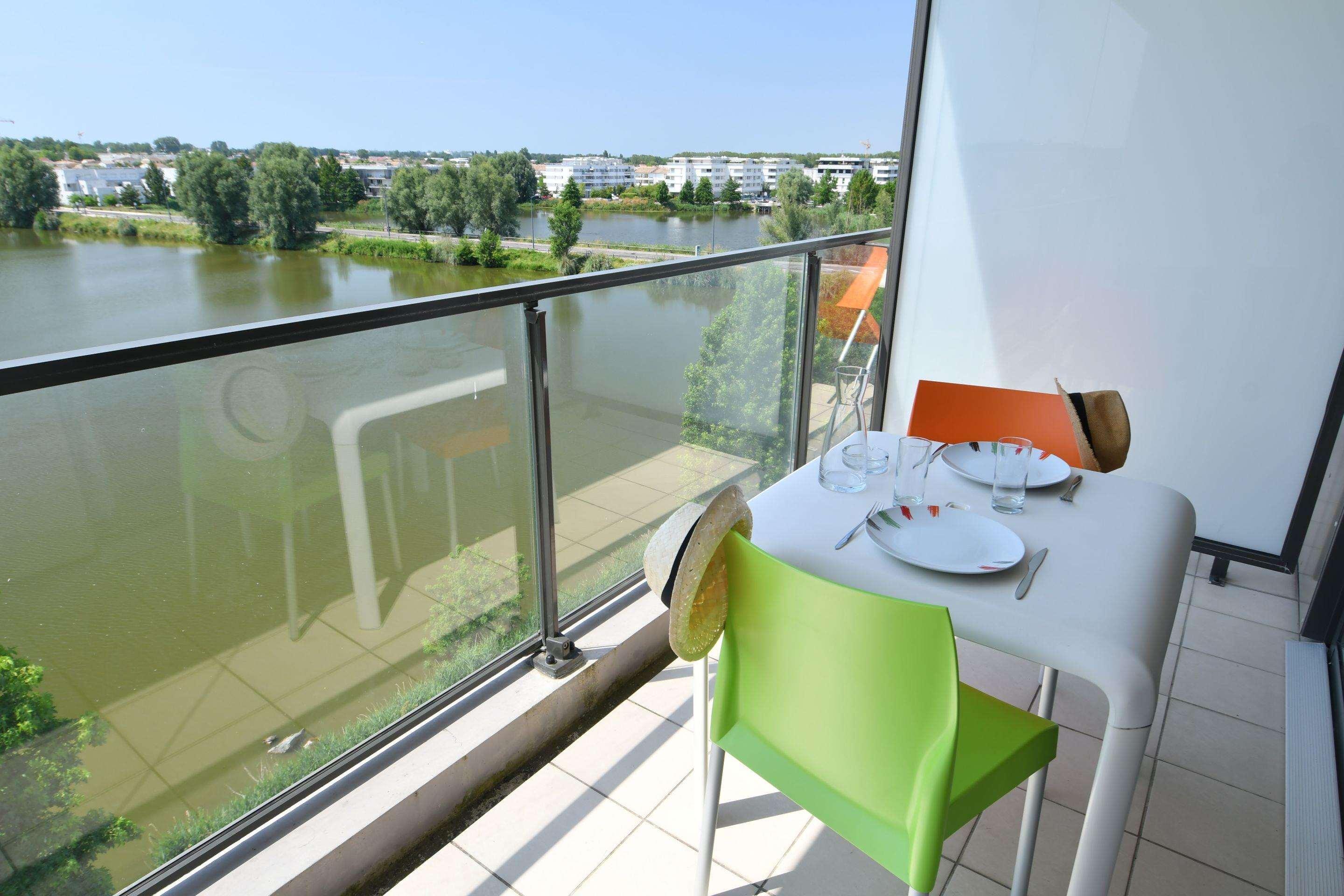 Appart-Hotel Mer & Golf City Bordeaux - Bruges Exterior photo